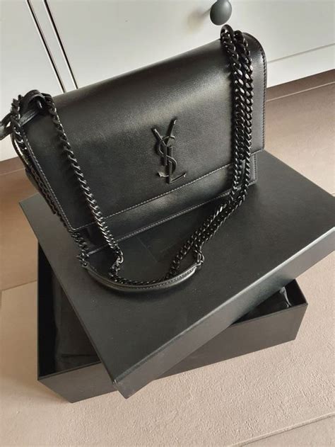 yves saint laurent handtasche gebraucht|ysl Saint Laurent.